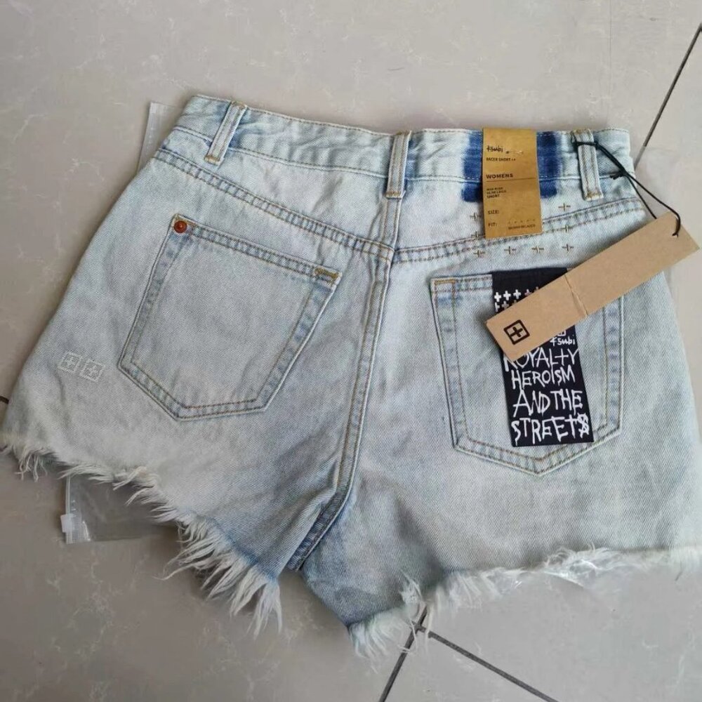Ksubi Shorts